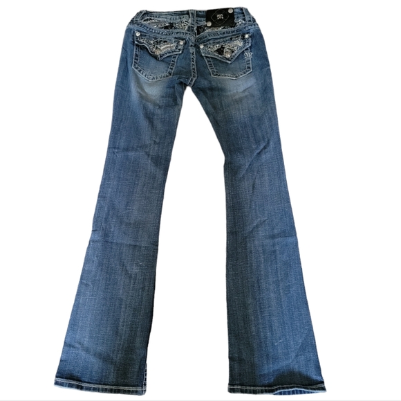 Miss Me jeans signature boot 27 - Picture 3 of 7